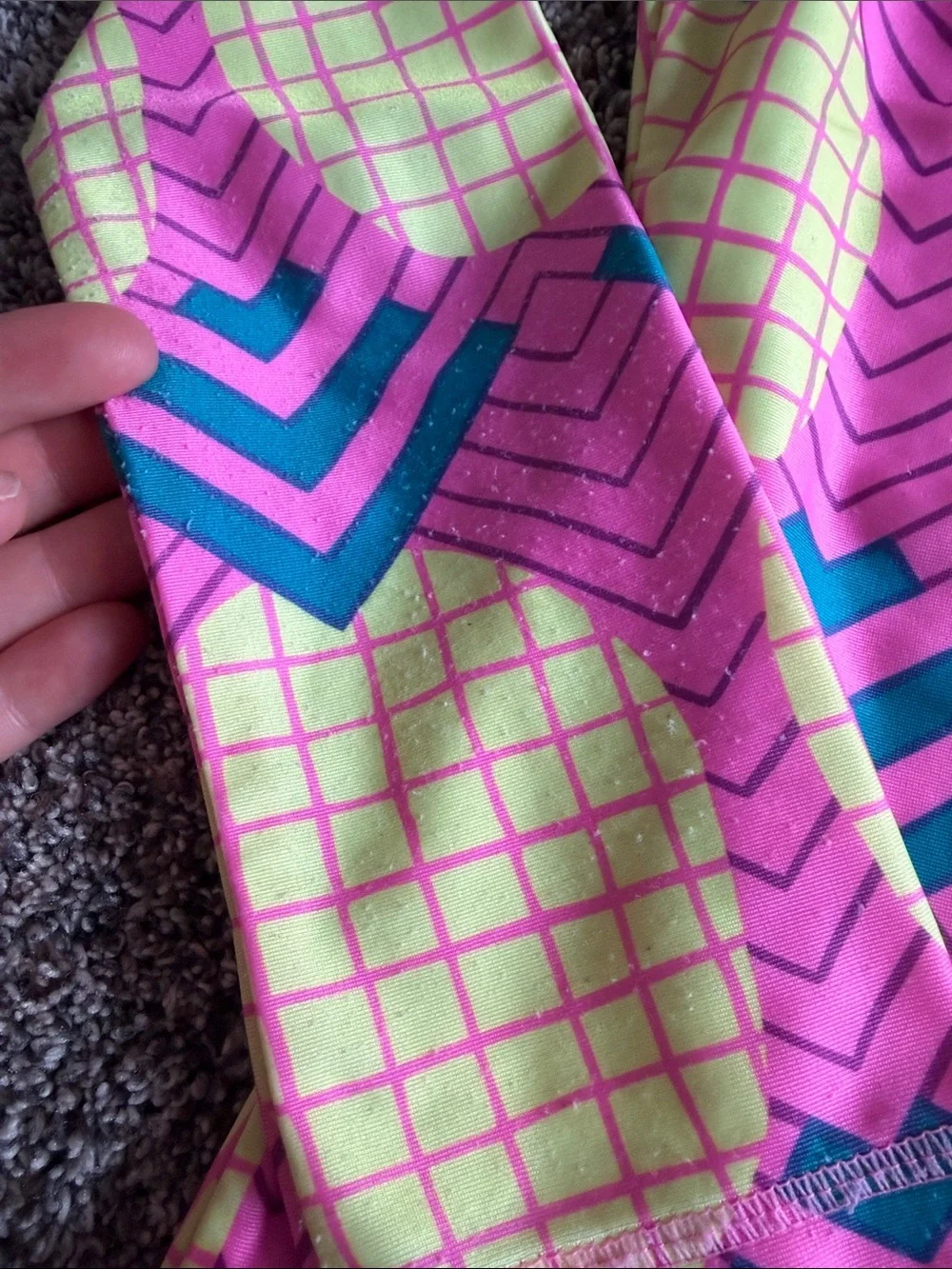 Tea collection pineapple rashguard swim suit size girls 10